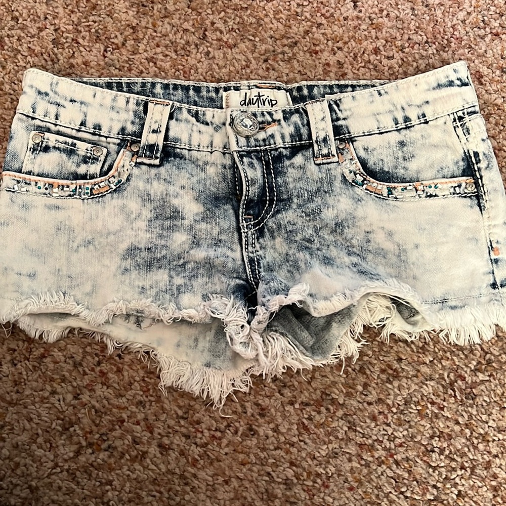Daytrip Gemini shorts
